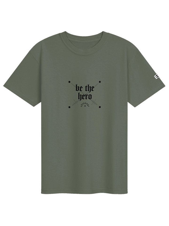 Be The Hero T-shirt product image (1)