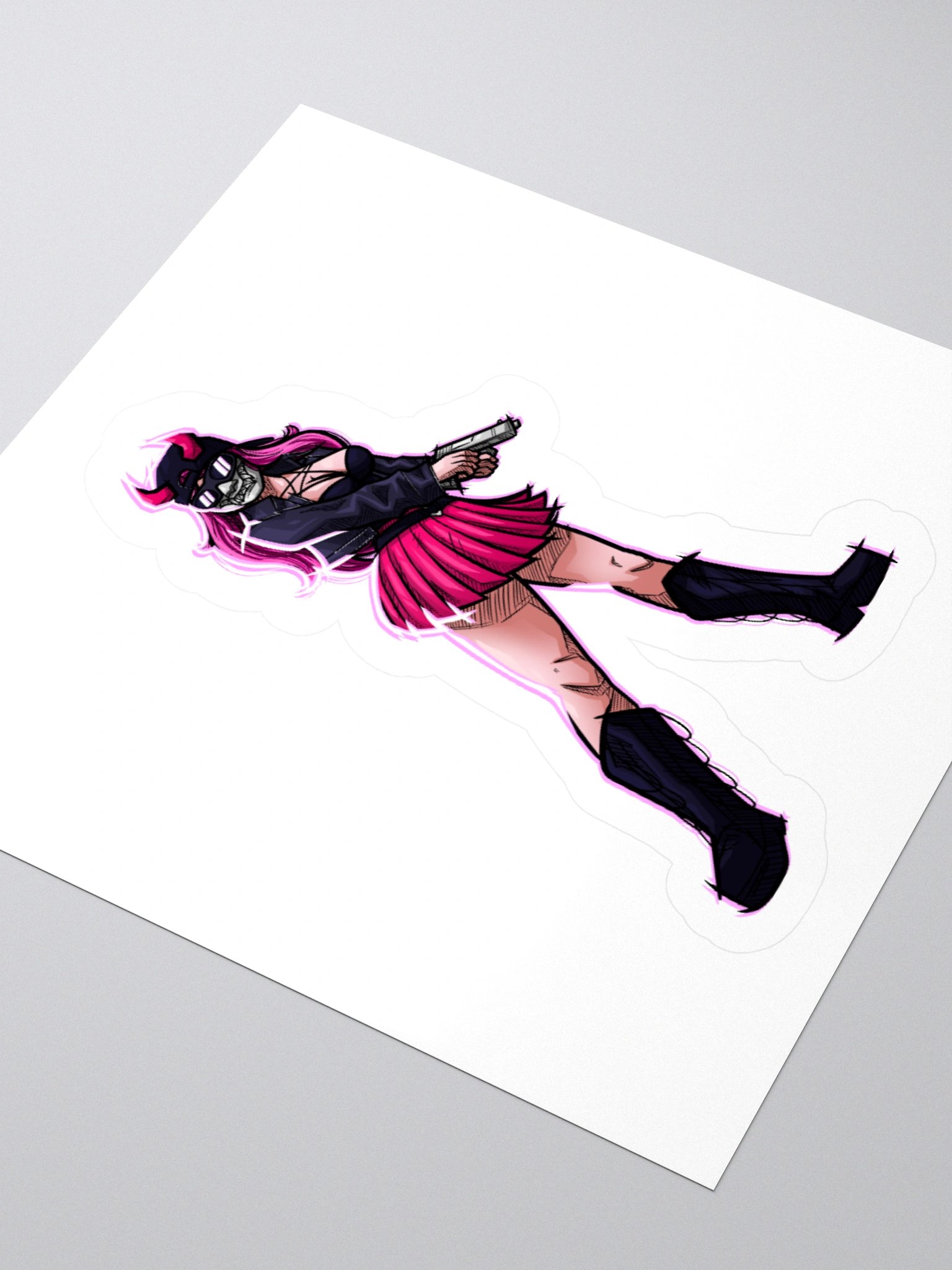 Sakura 2025 Sticker product image (9)