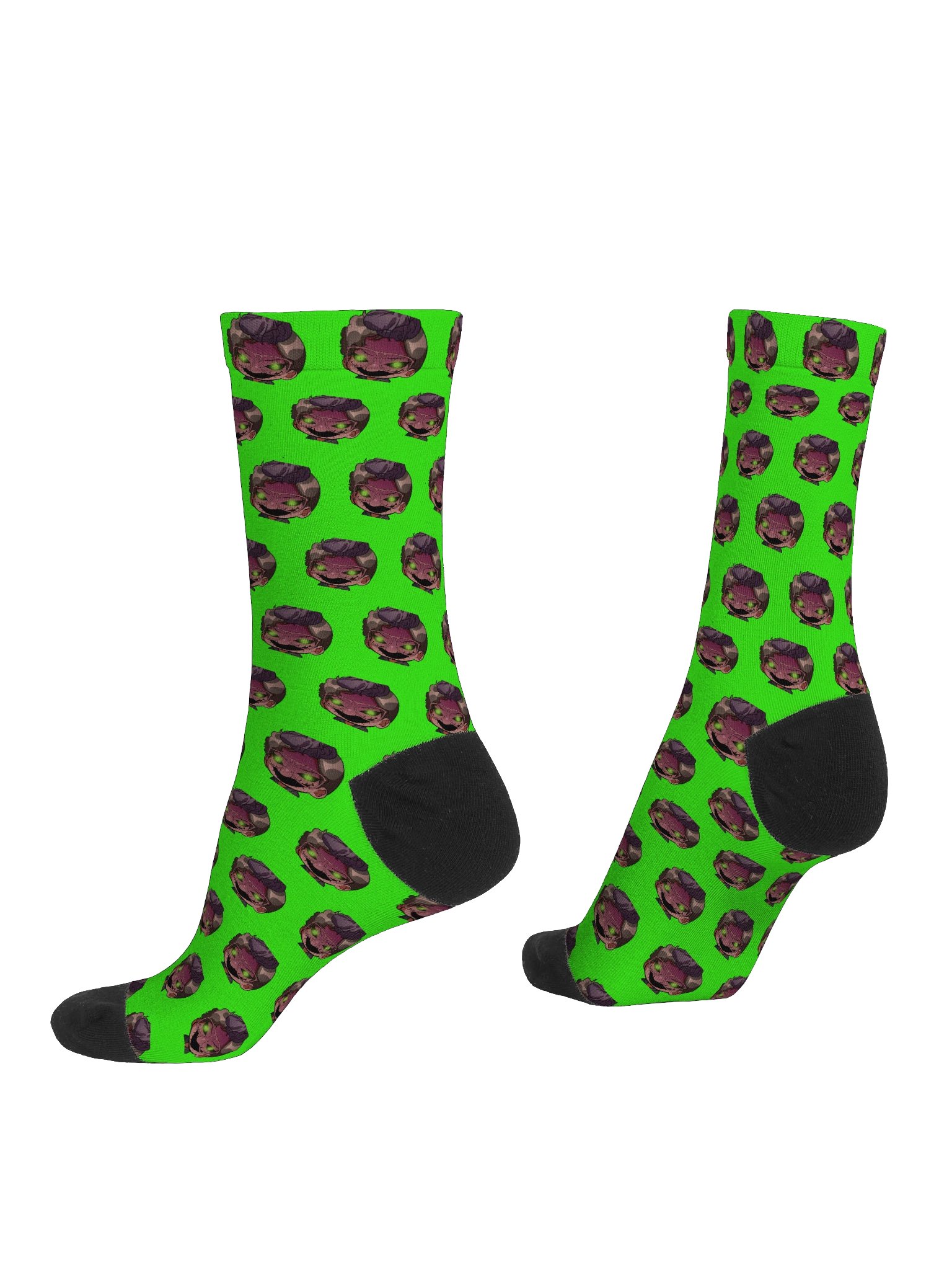 The Oogiest Crew Socks product image (4)