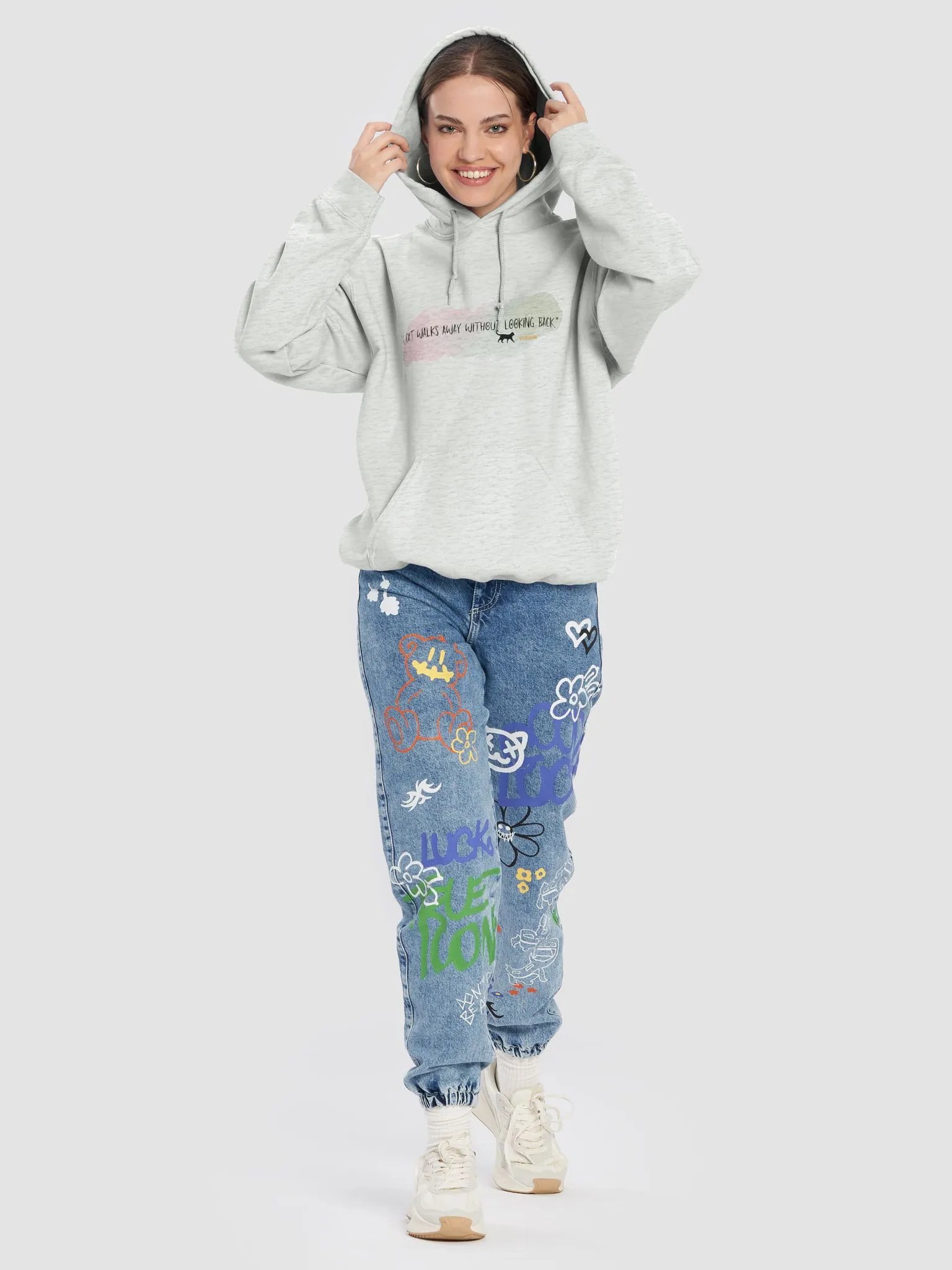 Vaikauri Wisdom Hoodie product image (70)