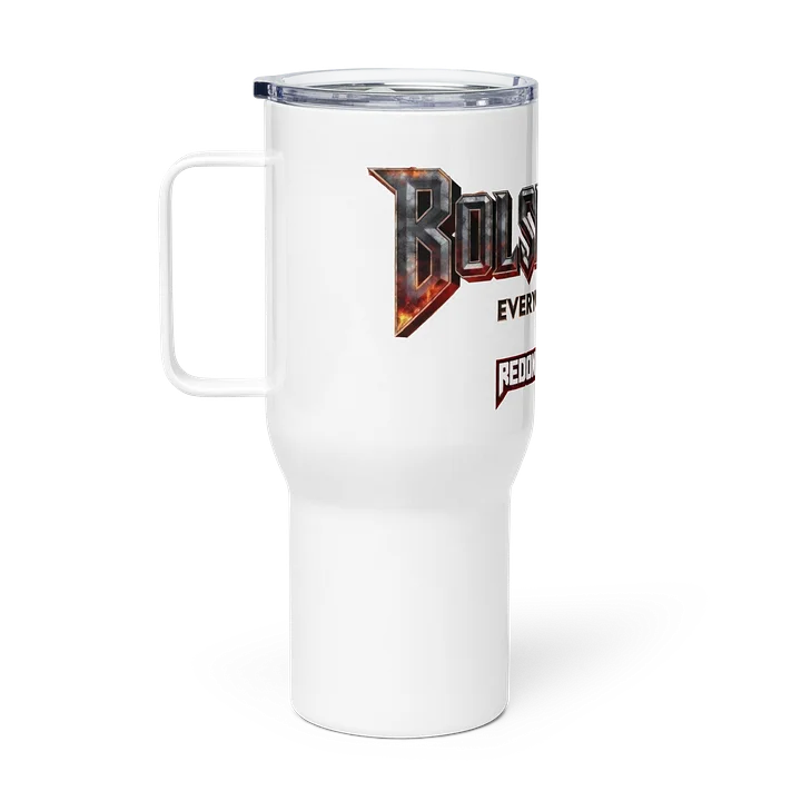 Bolsheviks - Tumbler with Handle product image (2)