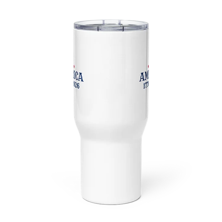 America 1776 - 2026 Travel Mug product image (2)