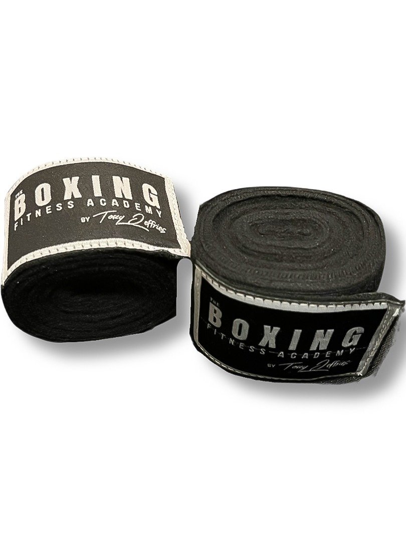 Pro Boxing Mitts 2026 Model+ Wraps & Bag product image (6)