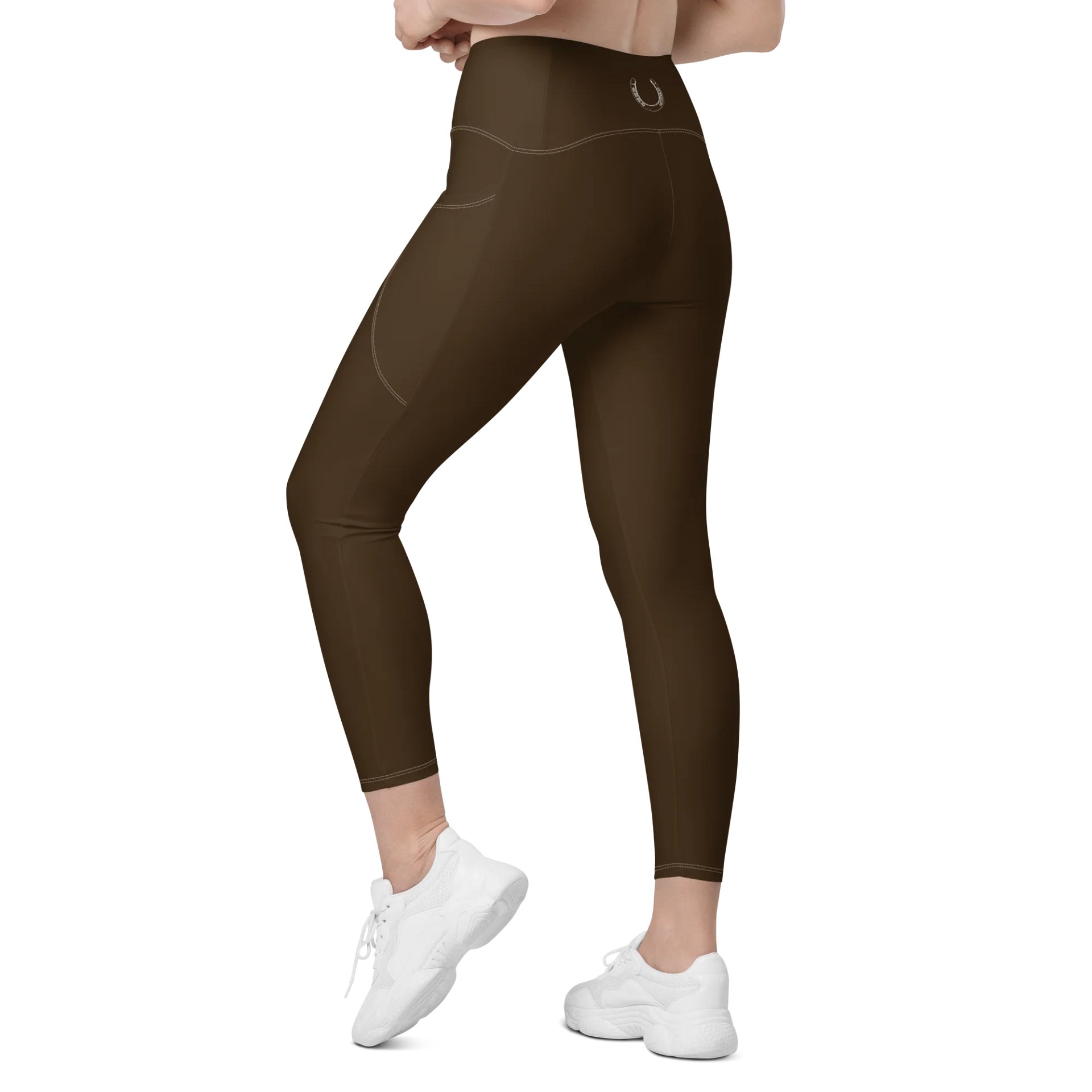 The Good Luck Leggings - Espresso product image (4)