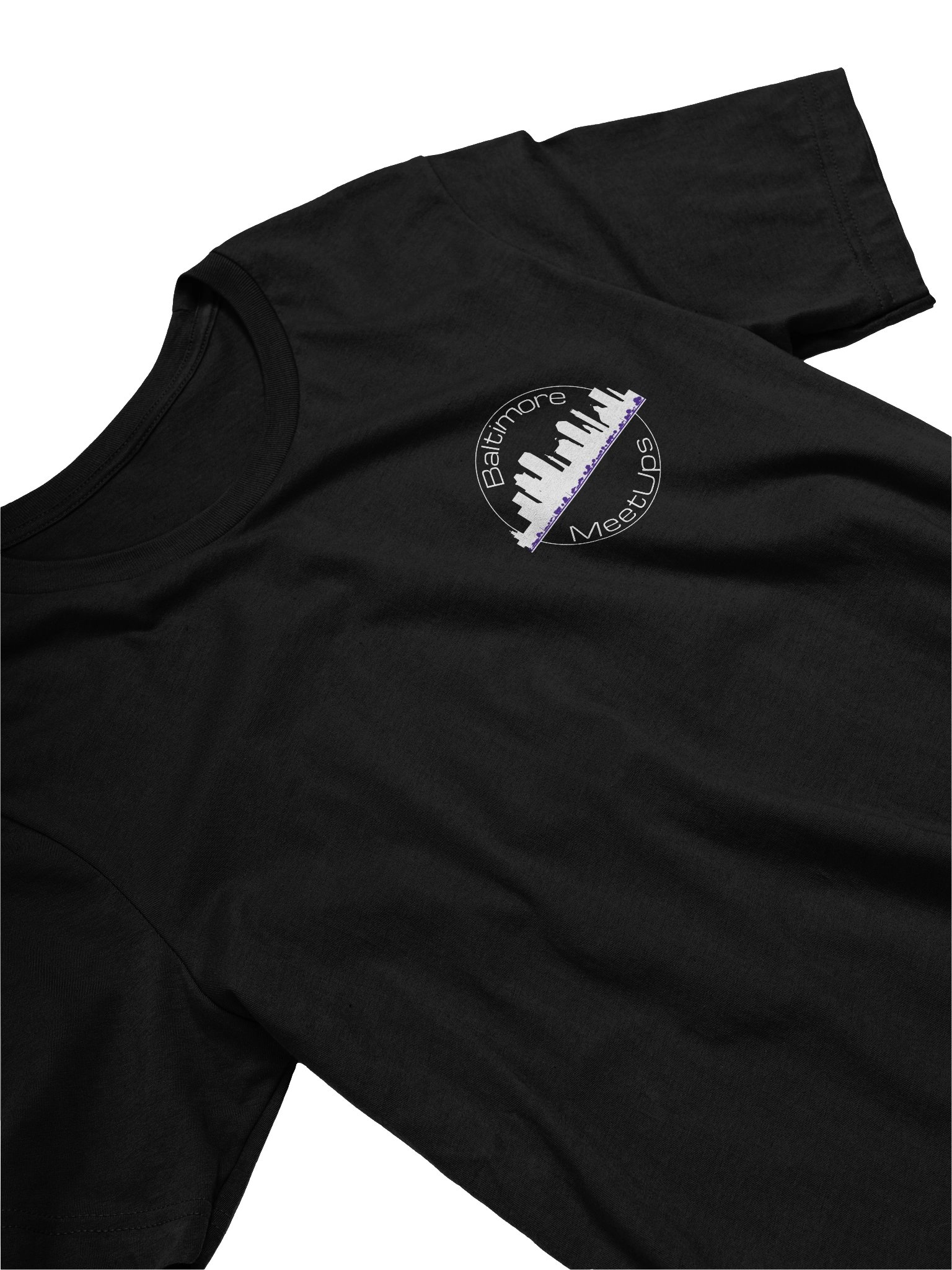 Baltimore Meetups Shirt product image (21)