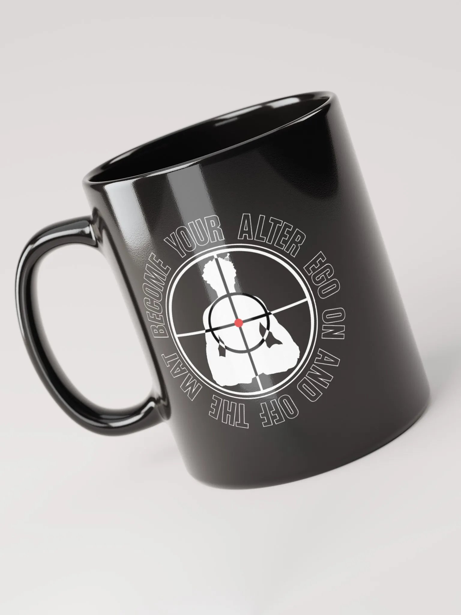 Murder Yoga Mug product image (4)