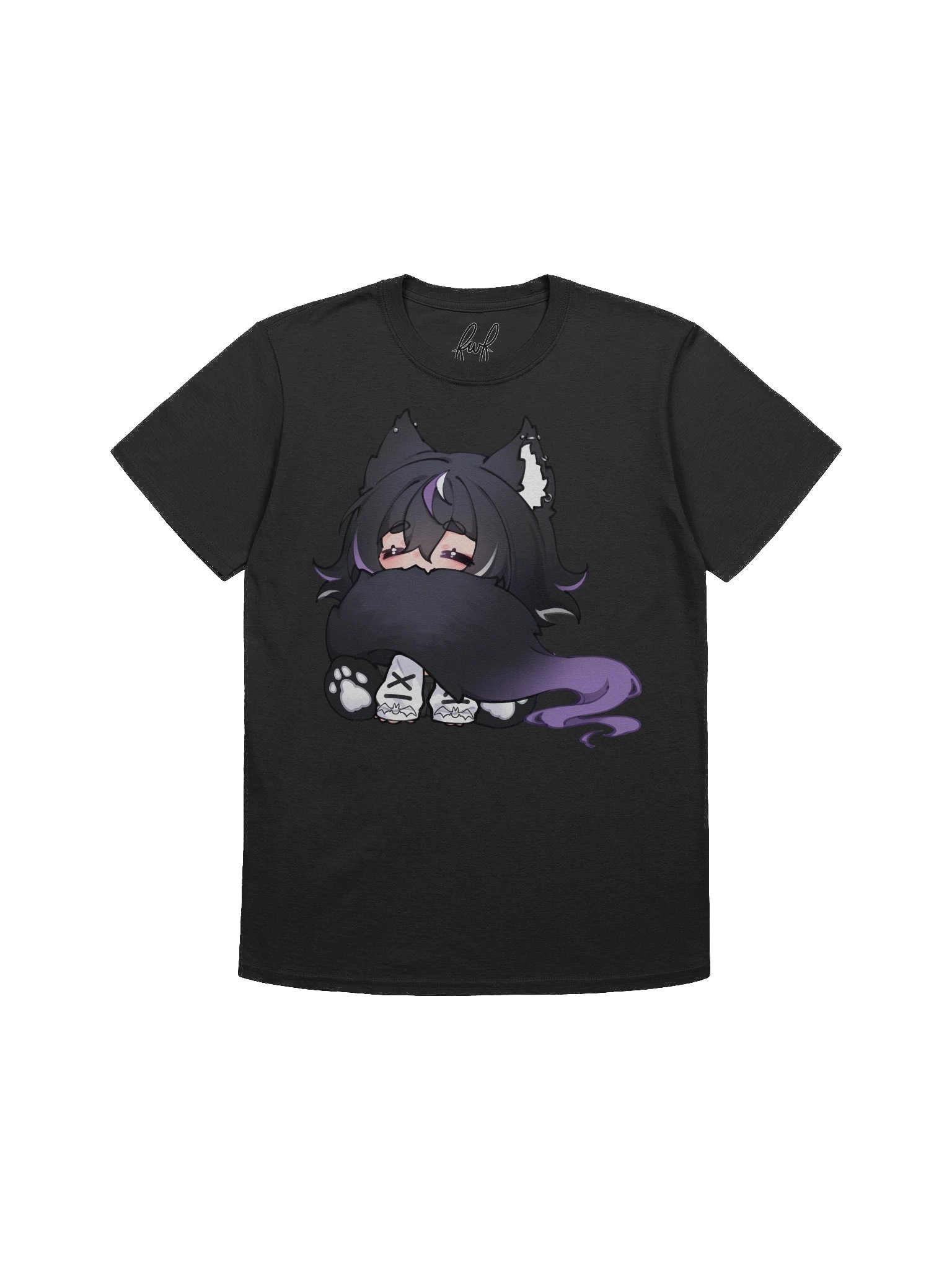Tail Nom Shirt product image (1)