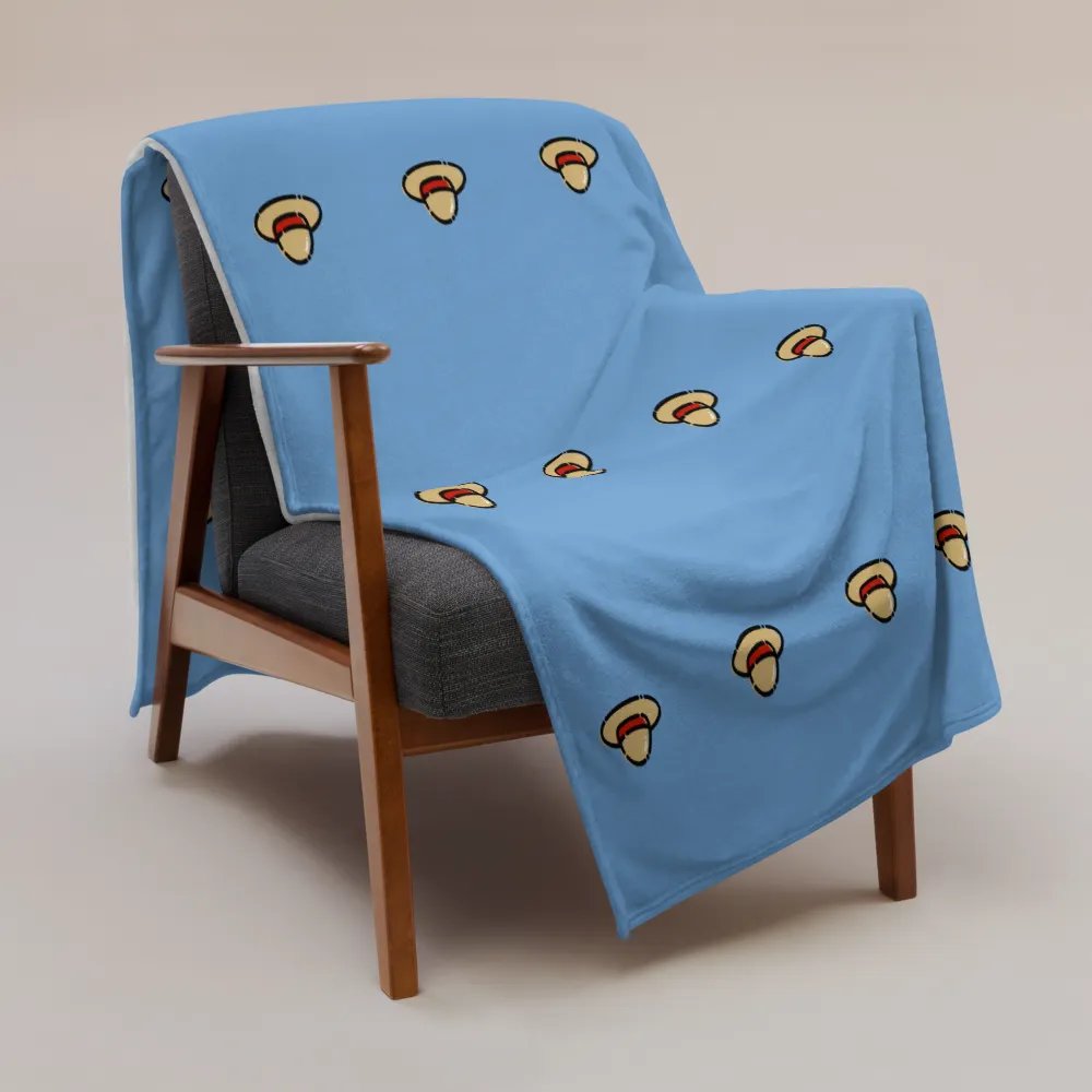 Straw Hat Blanket product image (3)