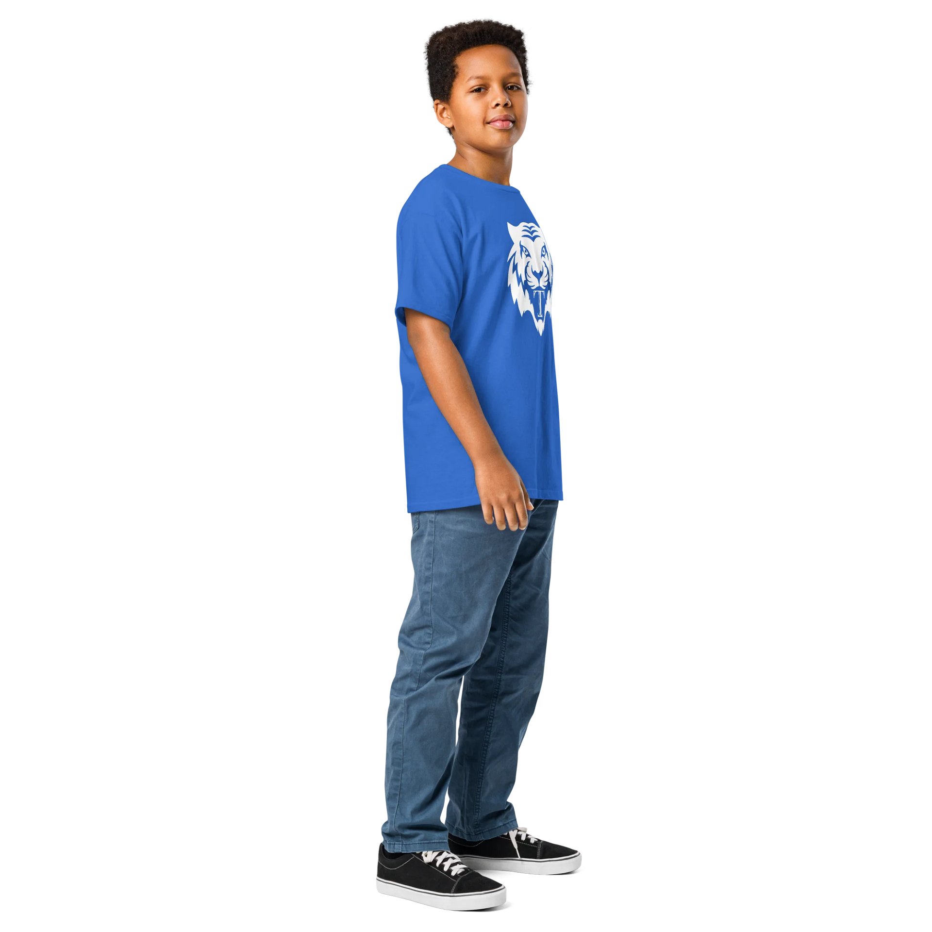 Youth Tiger Teeth (White) product image (15)