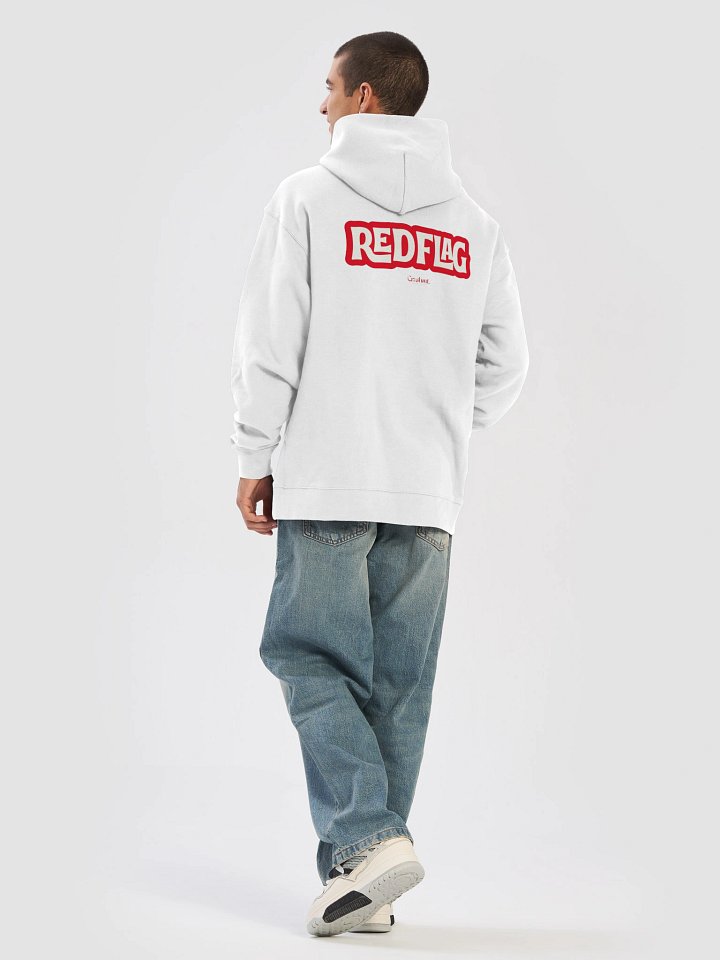 REDFLAG Unisex Premium Relaxed Hoodie product image (26)