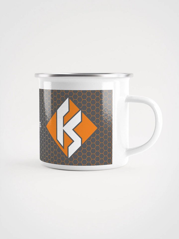 Kappin Enamel Mug product image (1)
