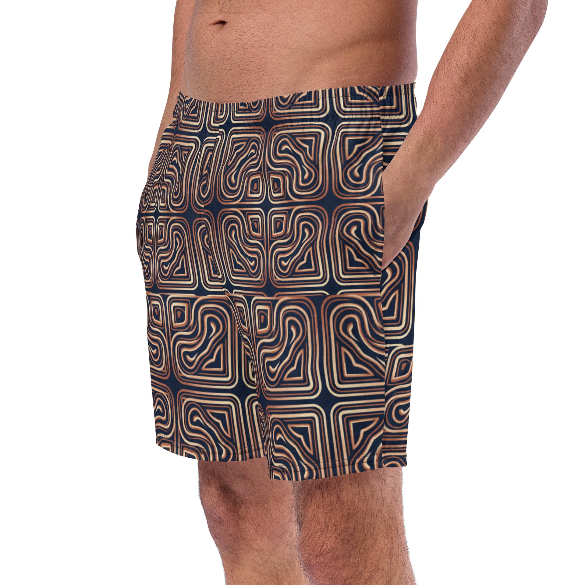 The Aegean Signature Swim Trunk product image (2)