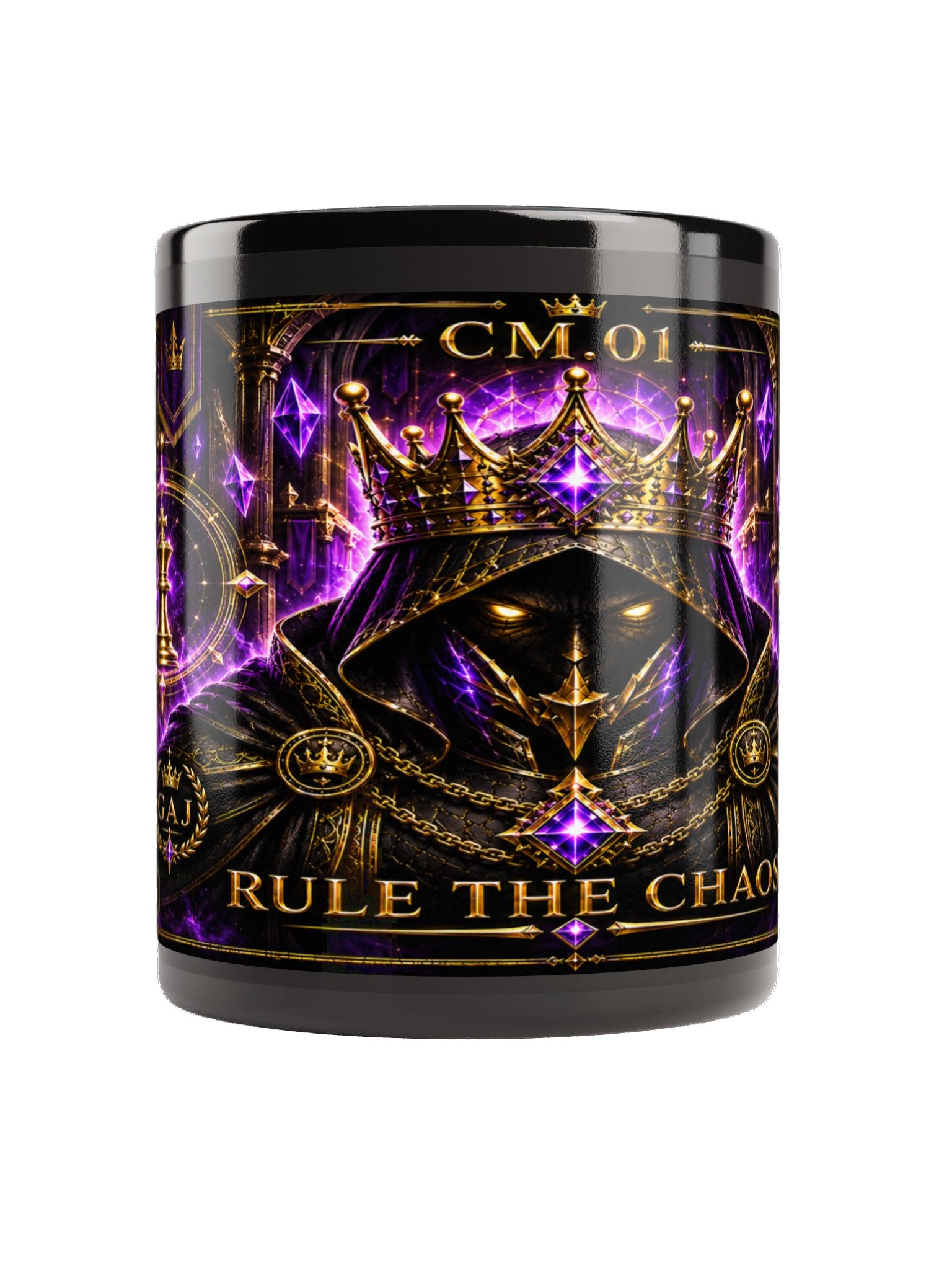 CROWN MODE — COFFEE MUG product image (2)