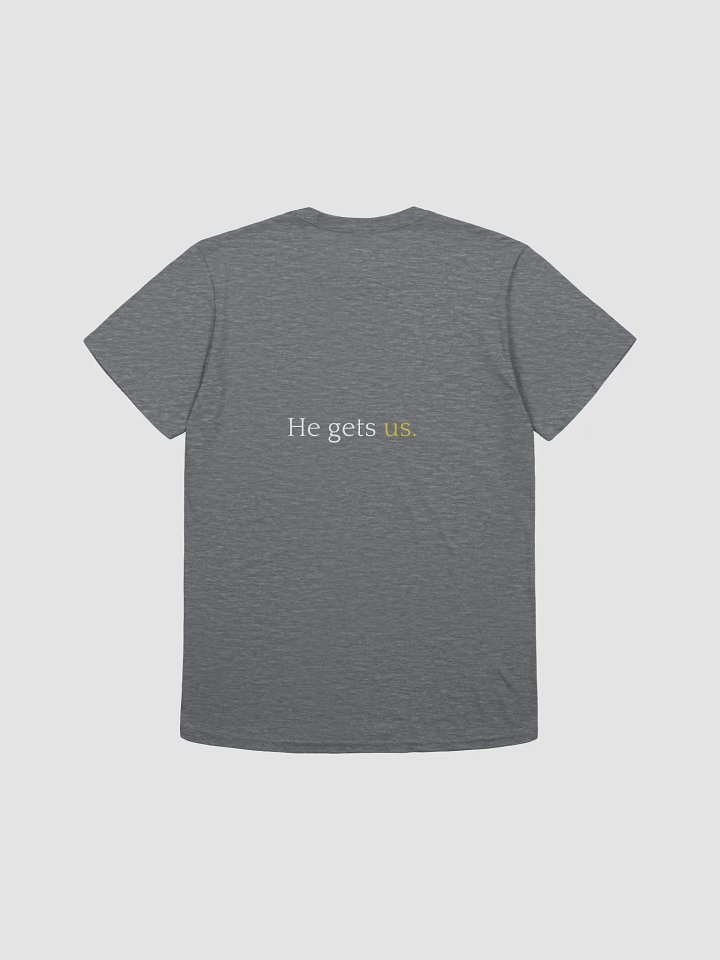Epicurus Gets Us (Gildan Unisex Softstyle T-Shirt) product image (14)