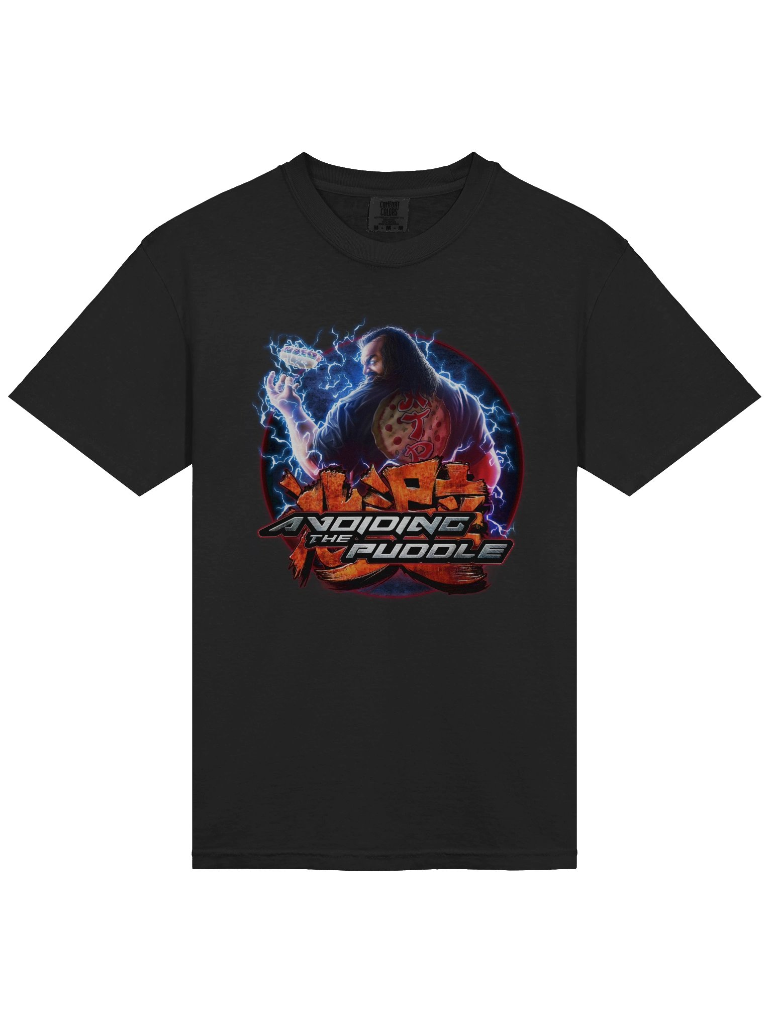 Aris Lightning Shirt product image (133)