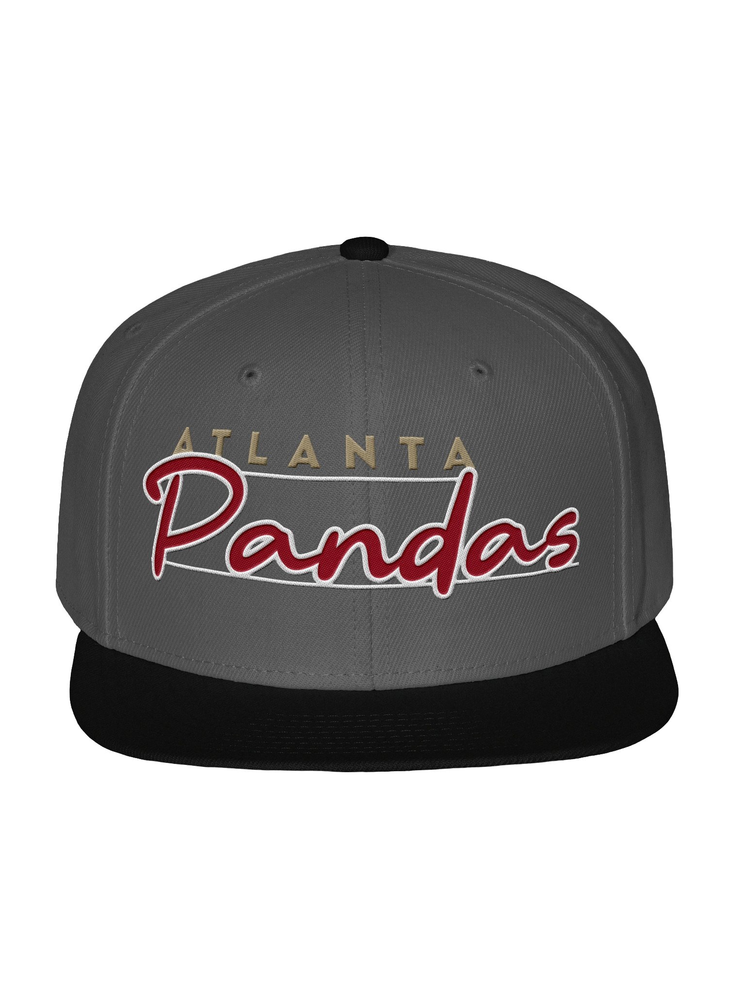 Atlanta Pandas Snapback product image (3)