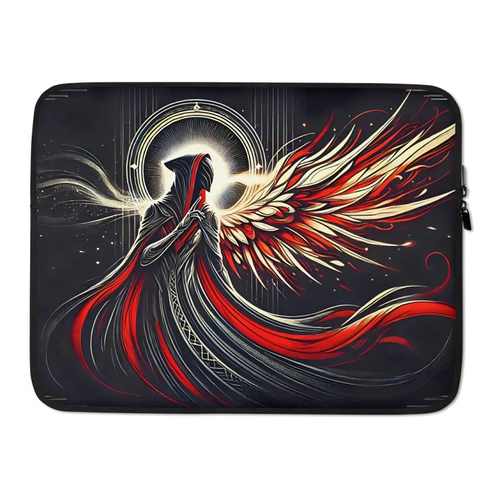 Ethereal Entity - 1 Laptop Sleeve product image (2)