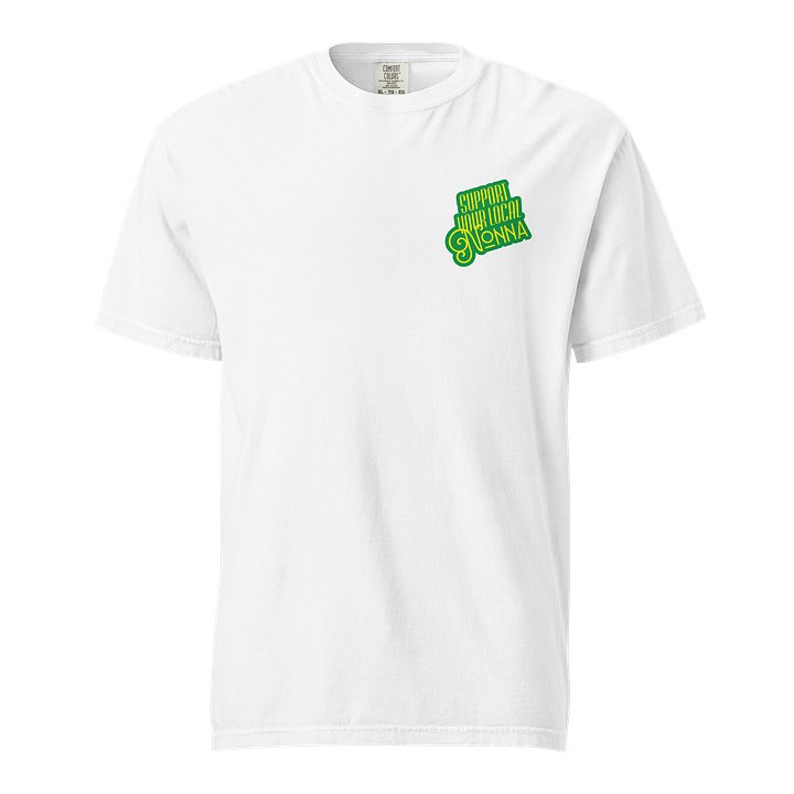 Support your local Nonna tee product image (1)