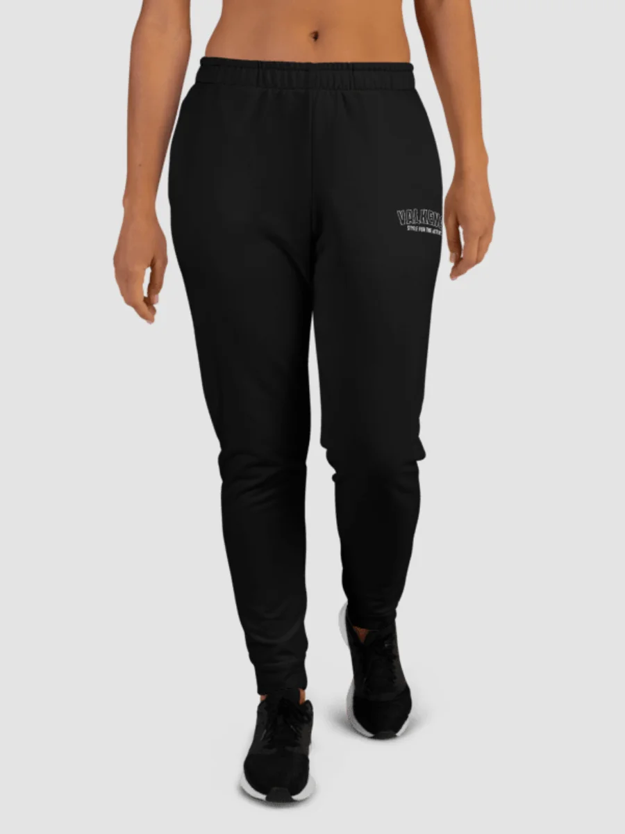 Active Style Joggers - Black product image (2)