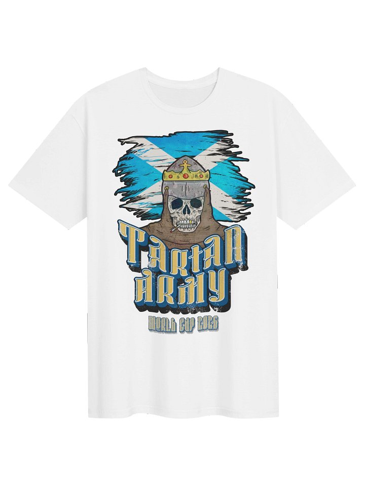 Tartan Army Skull product image (1)