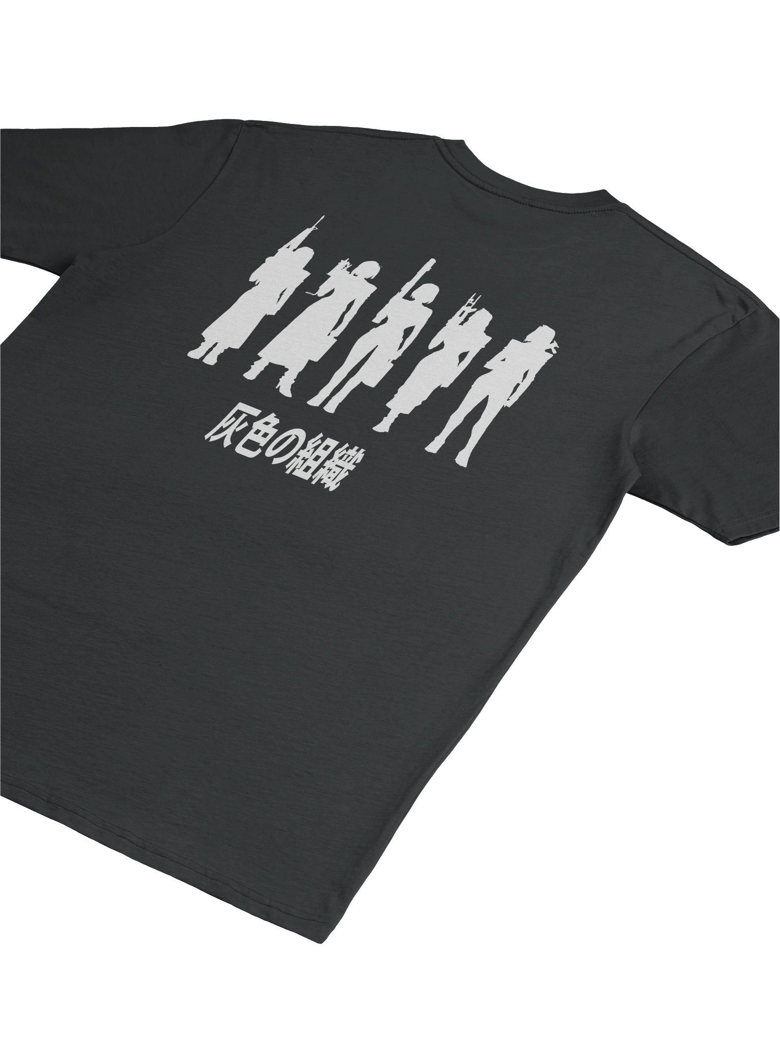 Employees of the Women in Gray (white silhouette) product image (31)