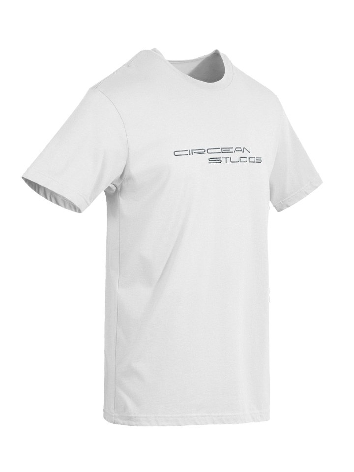 Circean Studios Large Logo Embroidered Tee product image (2)