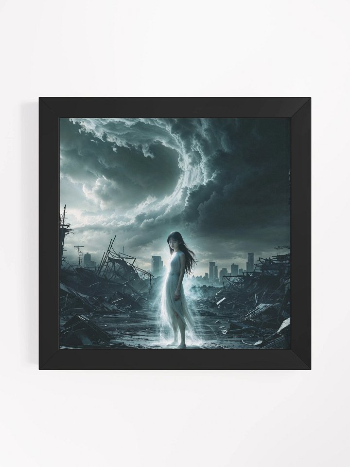 Whisper of the Last Light Framed Print product image (6)
