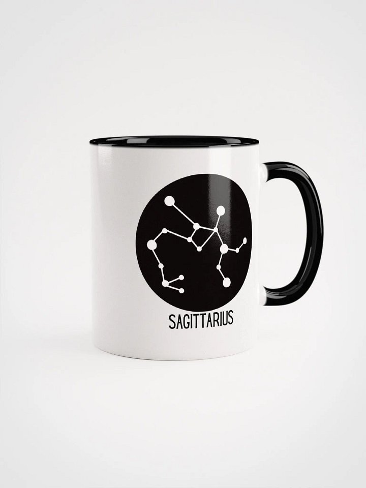 UACNJ 11oz Mug - Sagittarius product image (4)