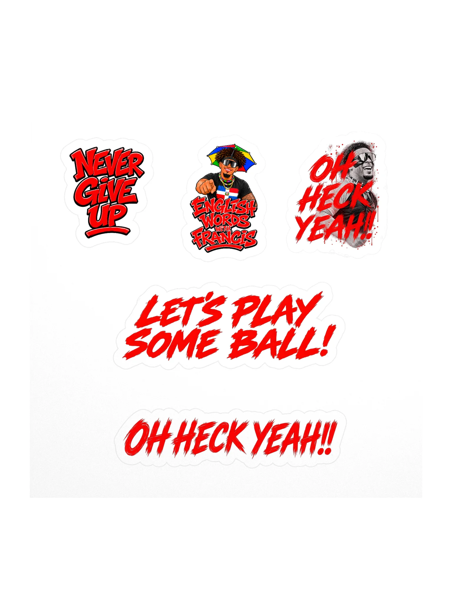 Sticker Pack product image (1)