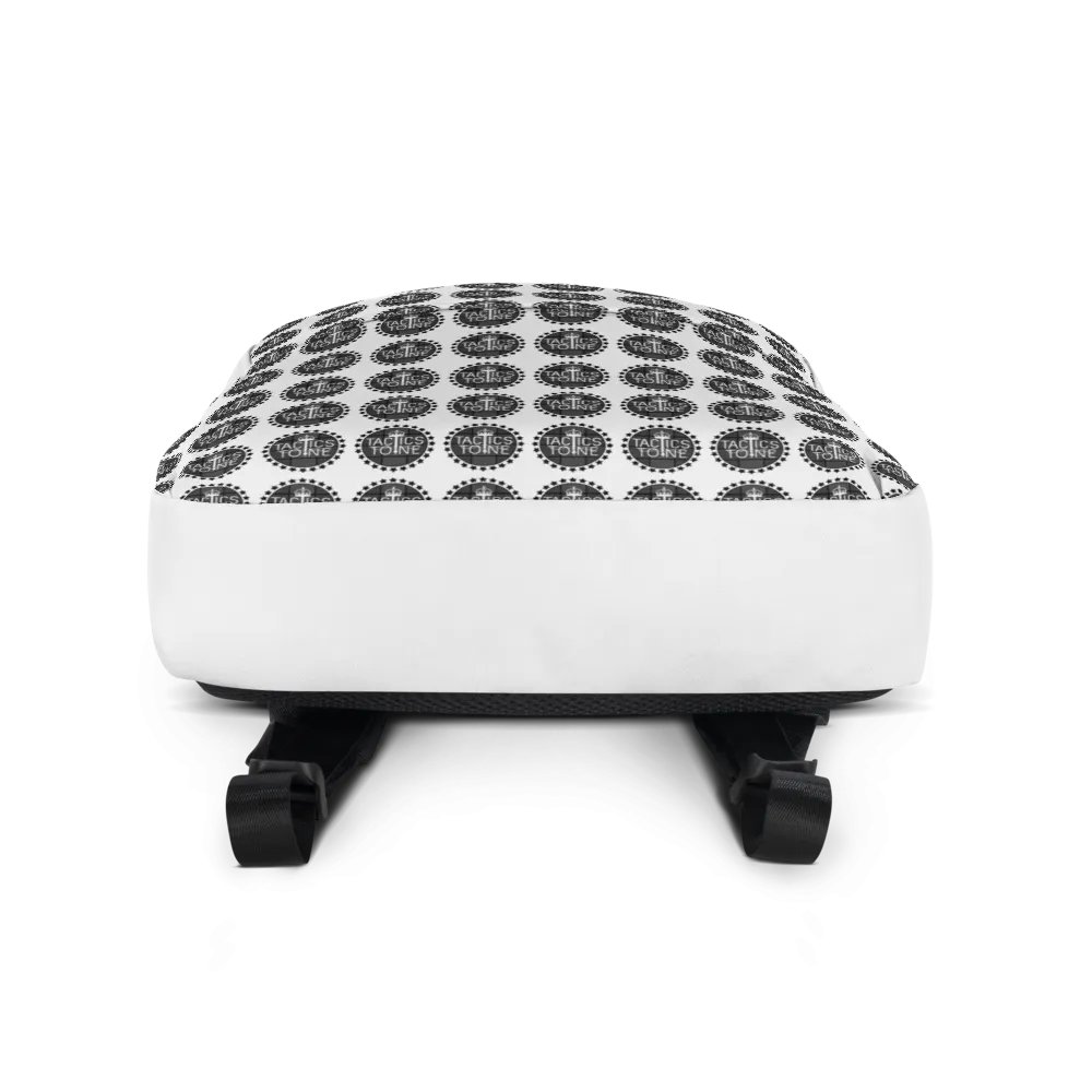 Insignia Grid All-Over Backpack product image (5)