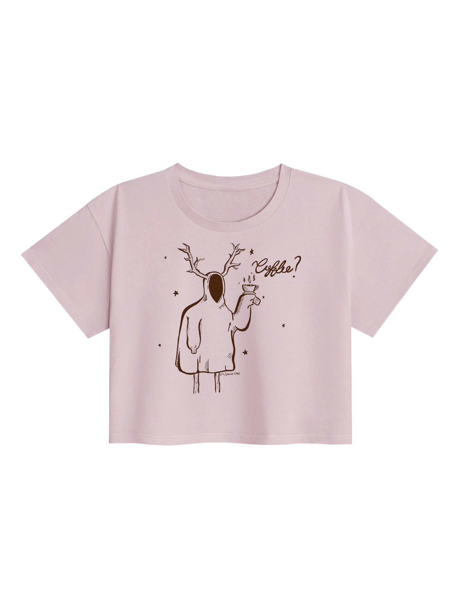 Cryptid Cropped Tee product image (5)