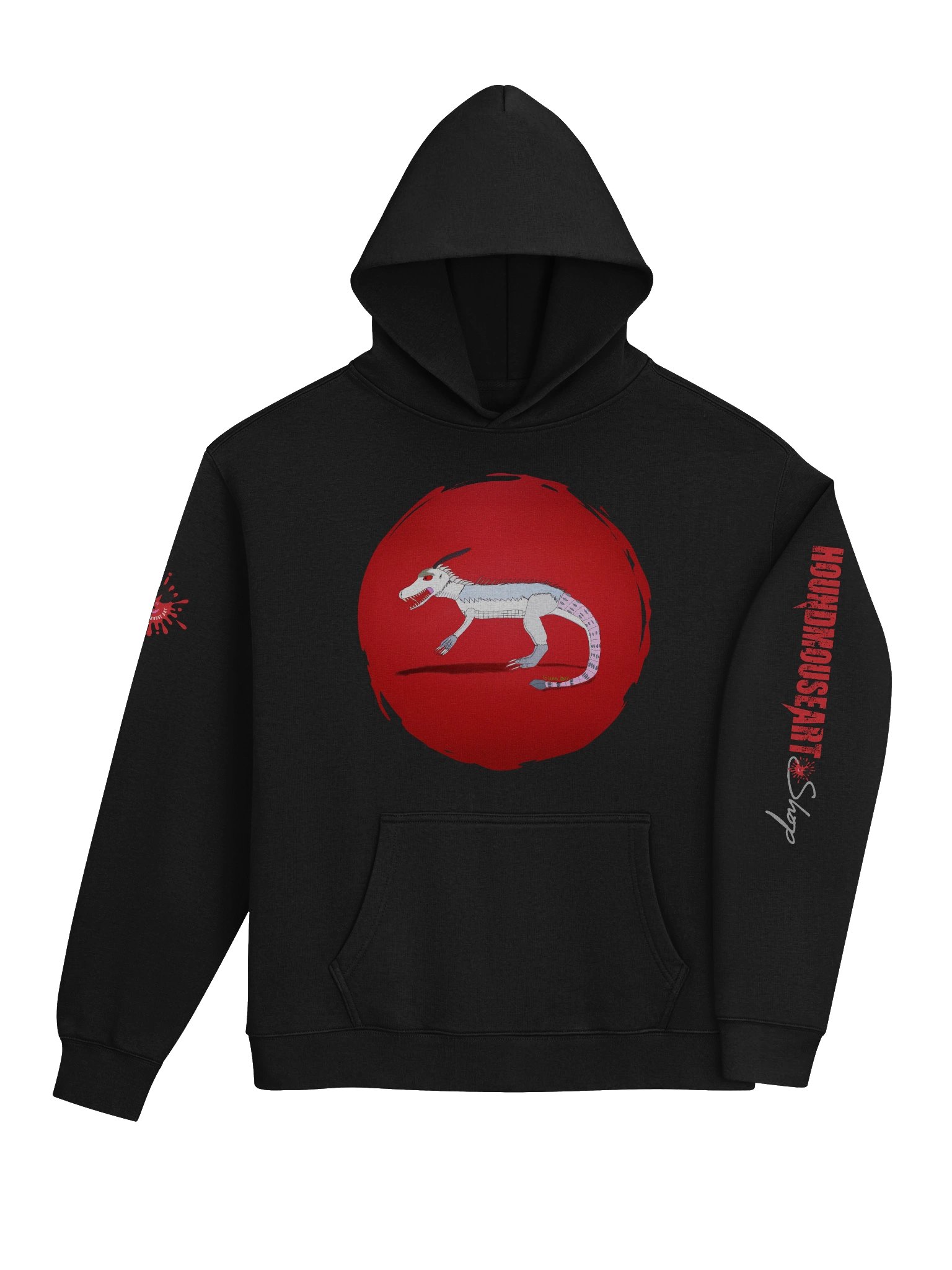 TYRANNOCANIS DIABOLI product image (6)