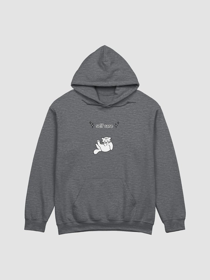 Self Care Manul - Gildan Unisex Hoodie product image (12)