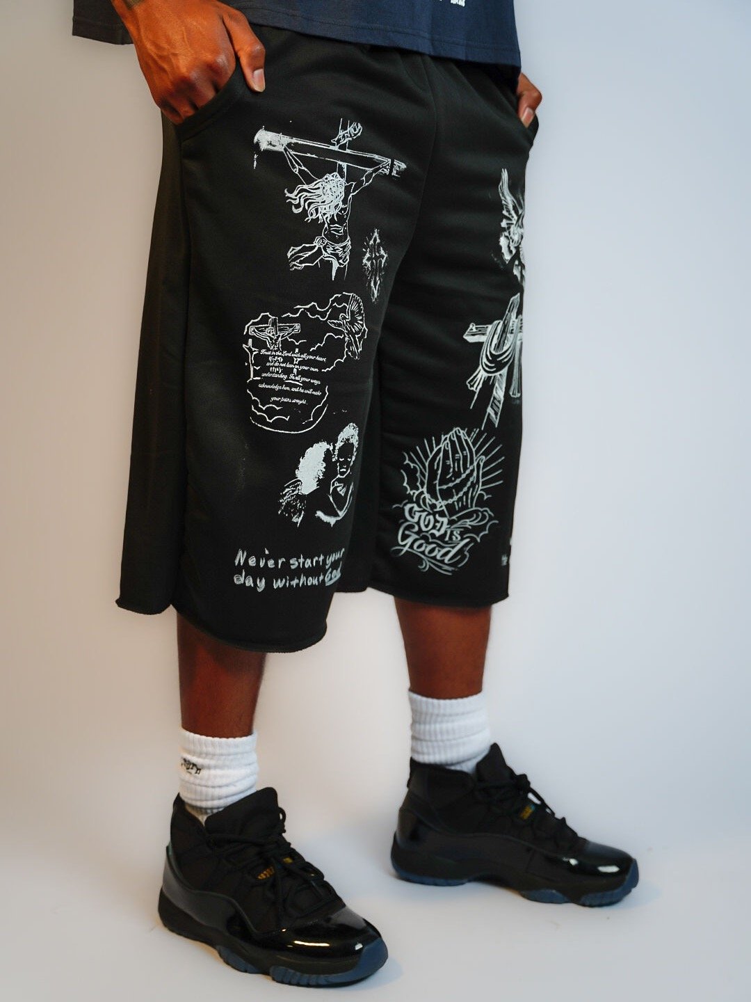 DAILY BREAD BAGGY SHORT V2 product image (3)