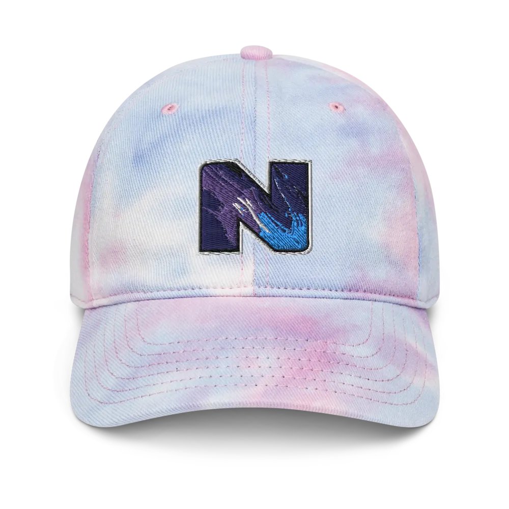 Nerd Vibes Tie Dye Fighter product image (1)