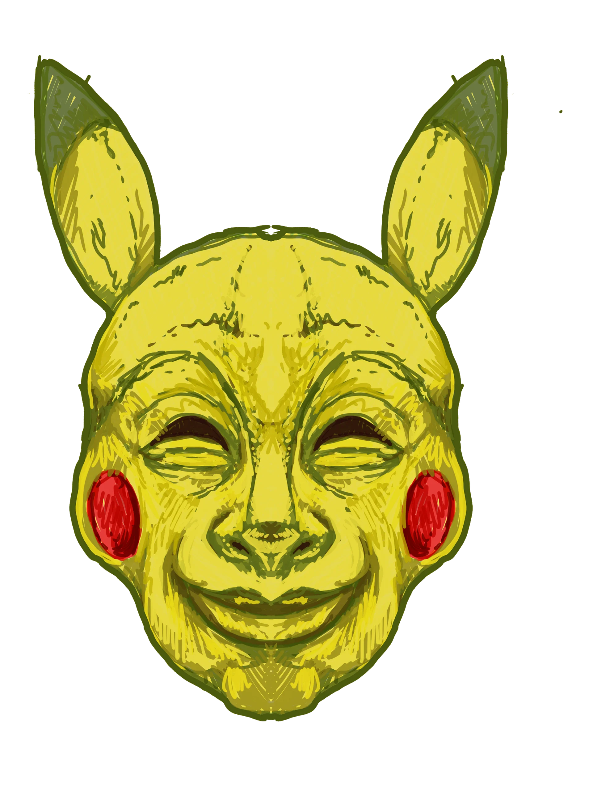 Pokemonsters- Pikachu product image (1)