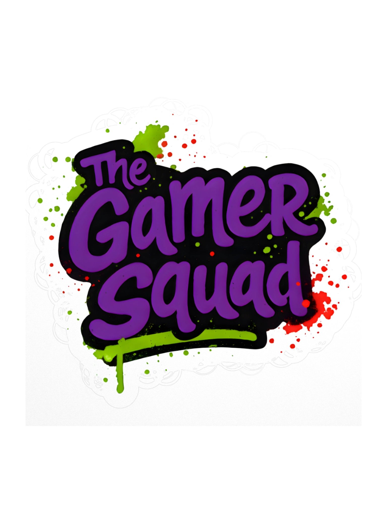 Gamer Squad Stickers product image (3)