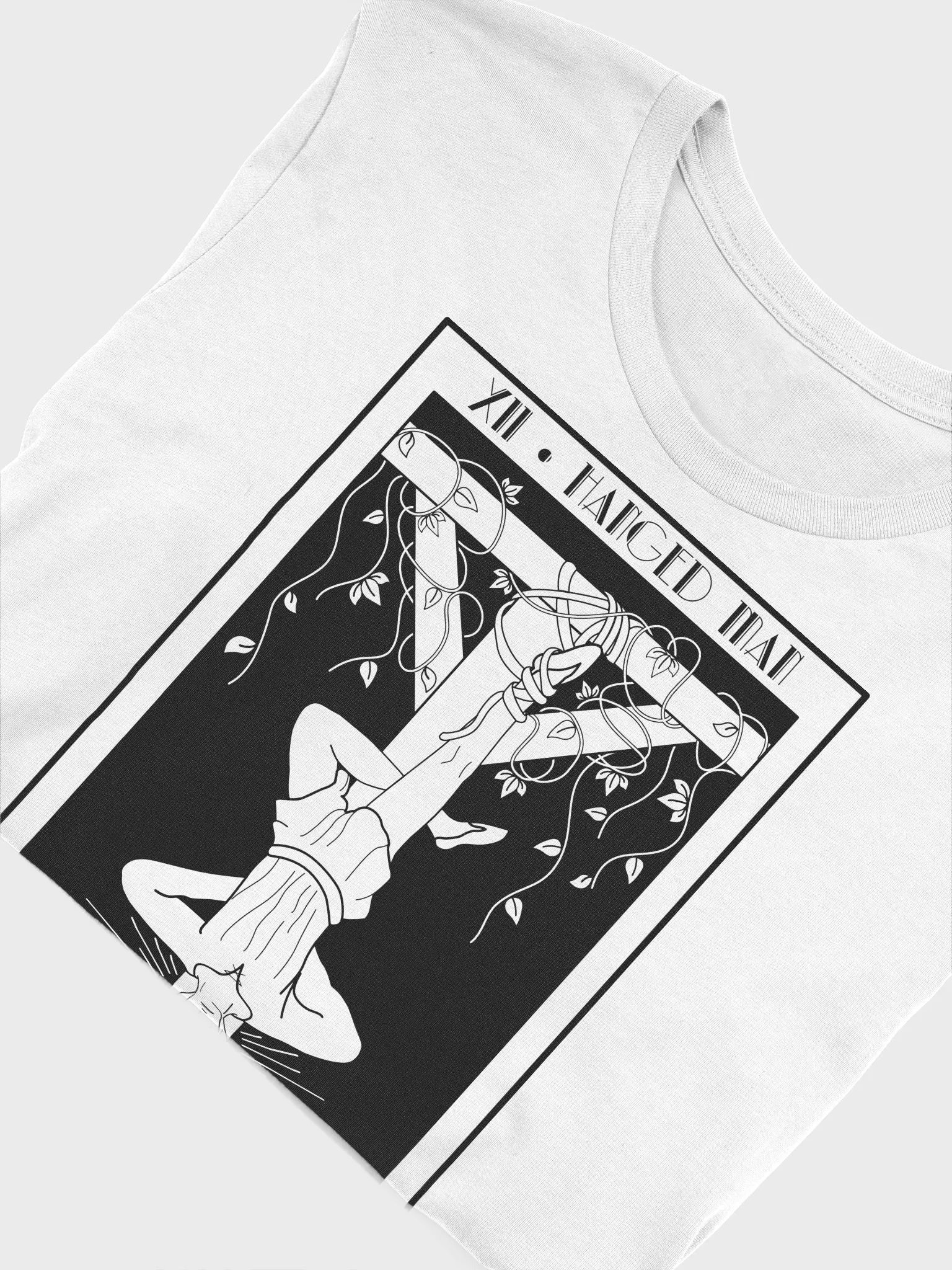 XII The Hanged Man Light Mode Supersoft T-Shirt product image (5)
