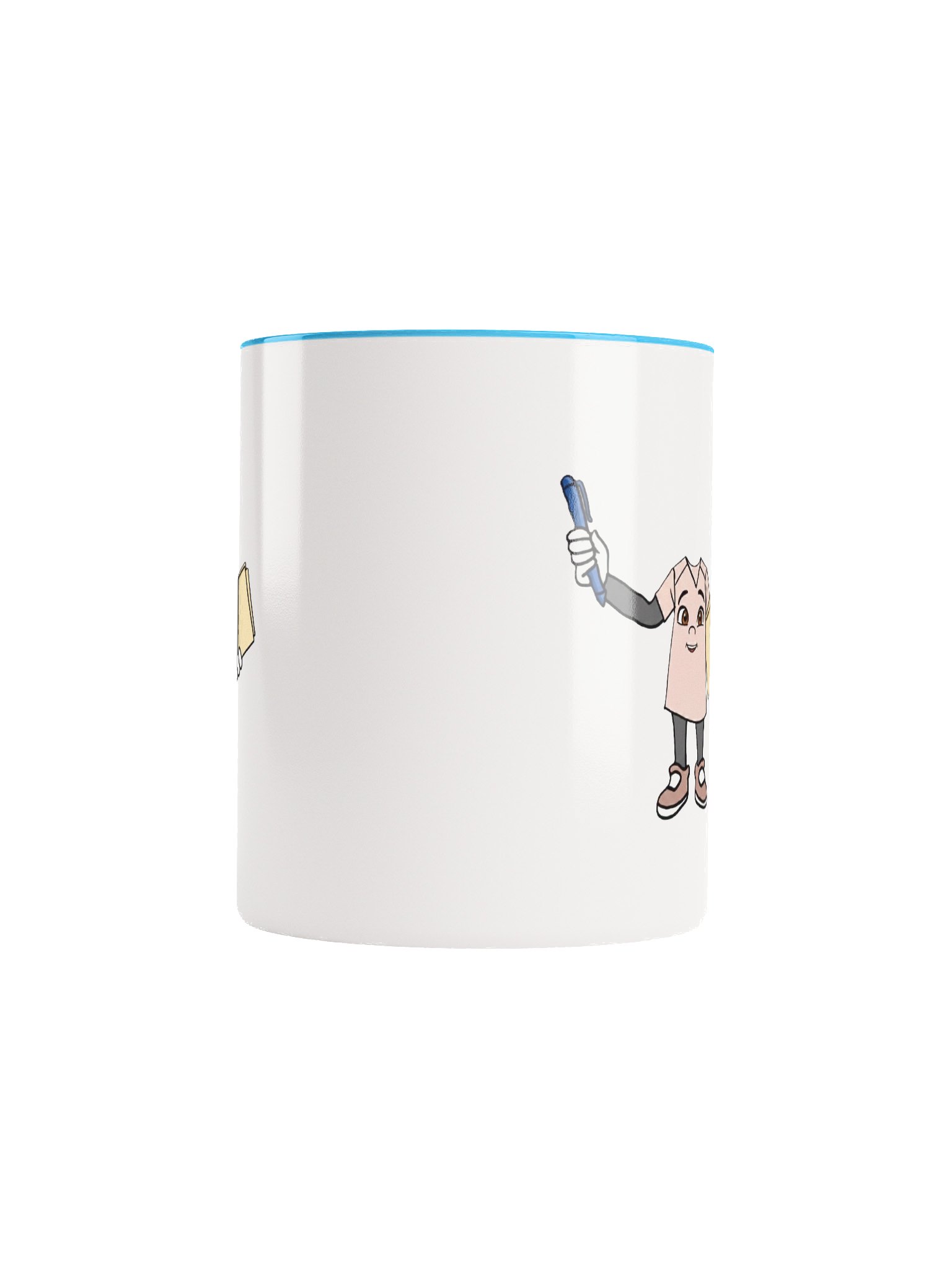 Clara Chartcheck Ceramic Mug product image (5)