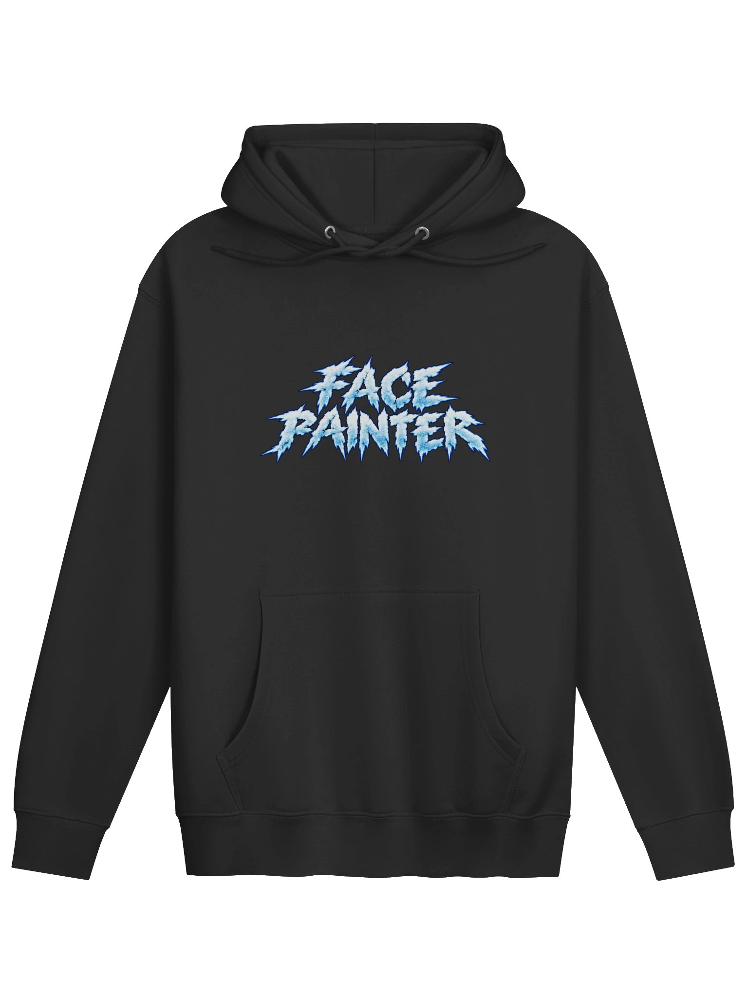 Face Painter Ice Cold Hoodie product image (1)
