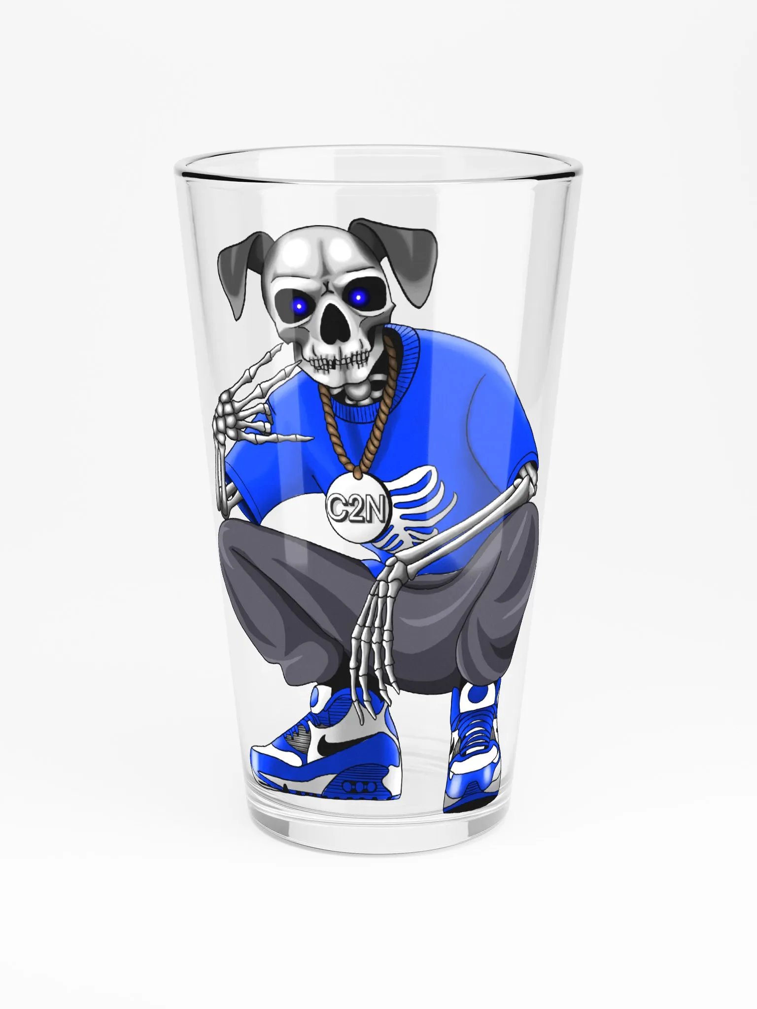 Criptonite303 MASCOT Glass product image (3)
