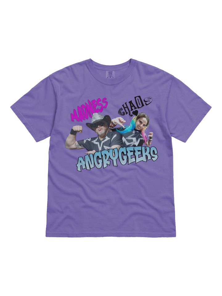 Feel the Madness ,Trust the Chaos product image (1)