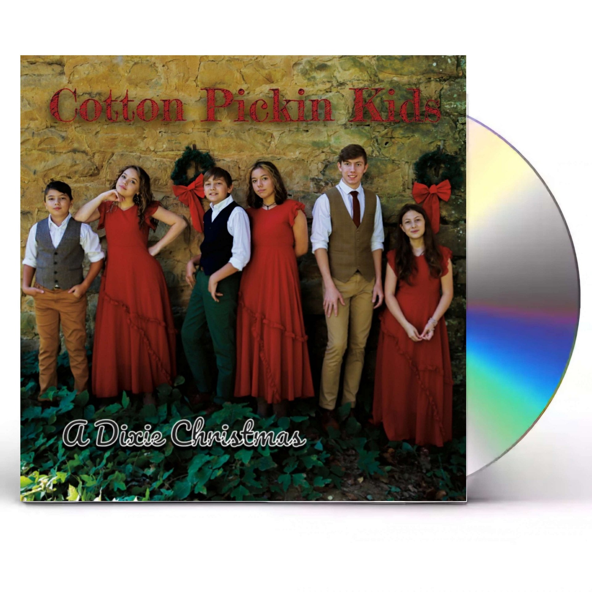 A Dixie Christmas CD product image (1)