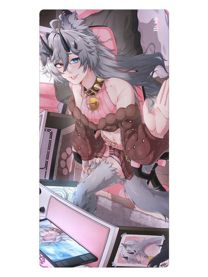 Heiri Full Room Deskmat product image (2)