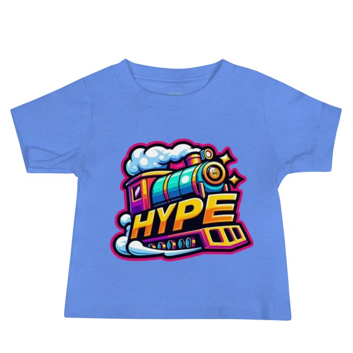 HYPE Locomotive Baby Tee product image (2)