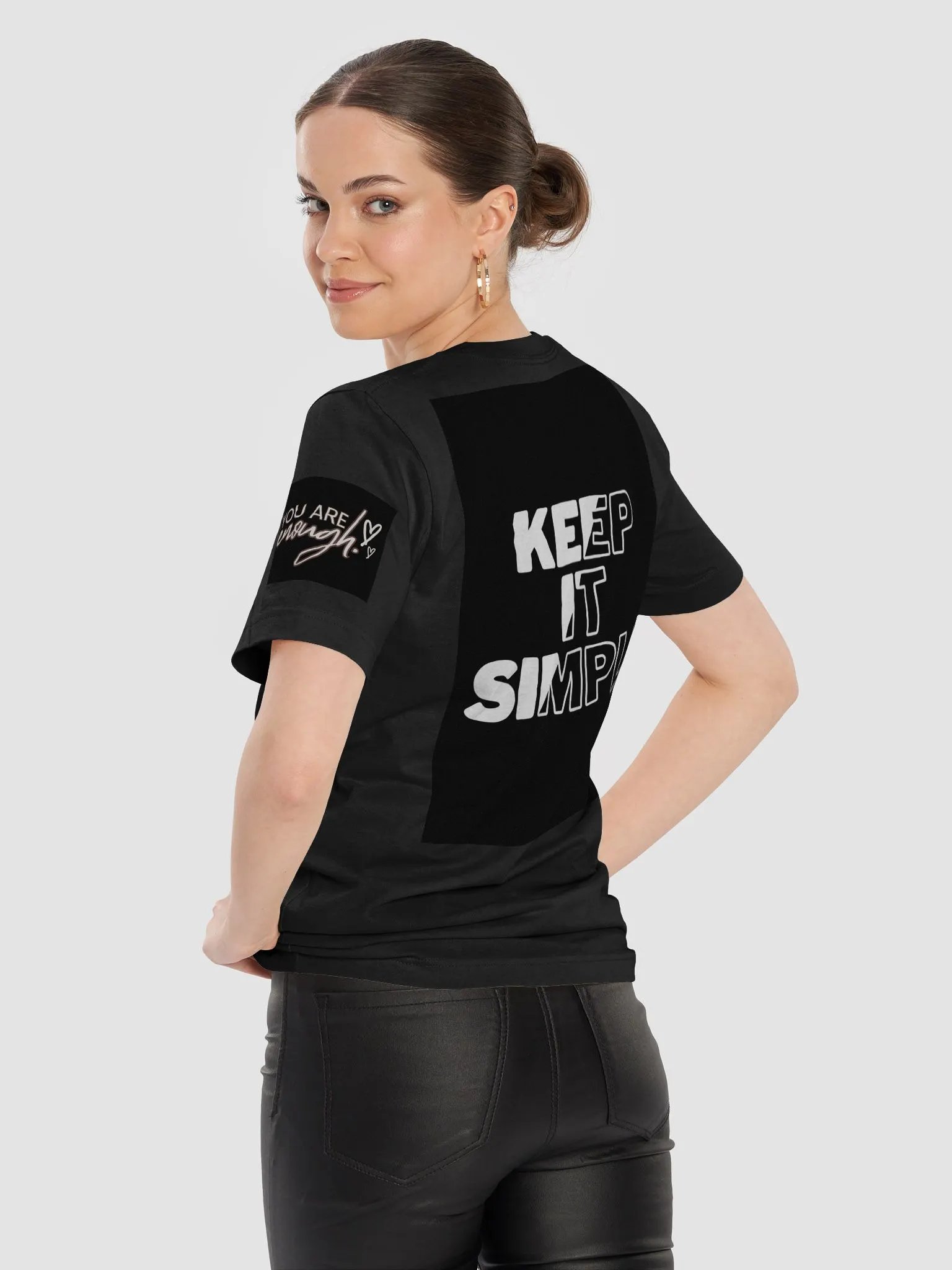 Bella+Canvas Supersoft Long Sleeve T-Shirt product image (9)