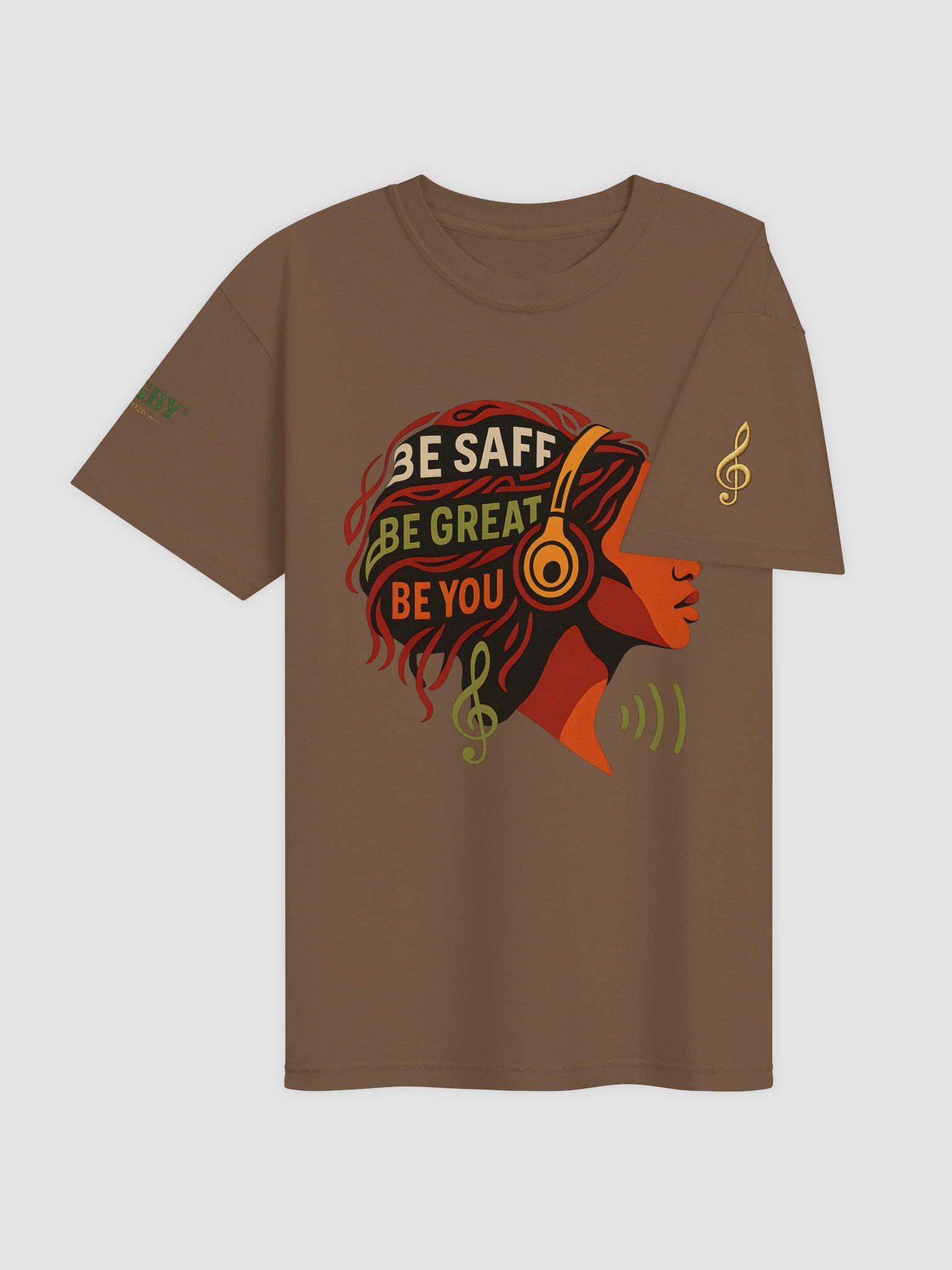 Queen Energy Graphic Tee product image (4)