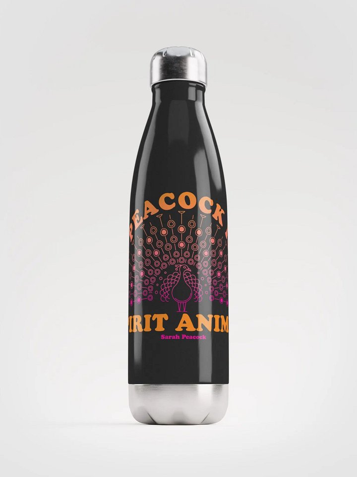 Spirit Animal Water Bottle product image (1)