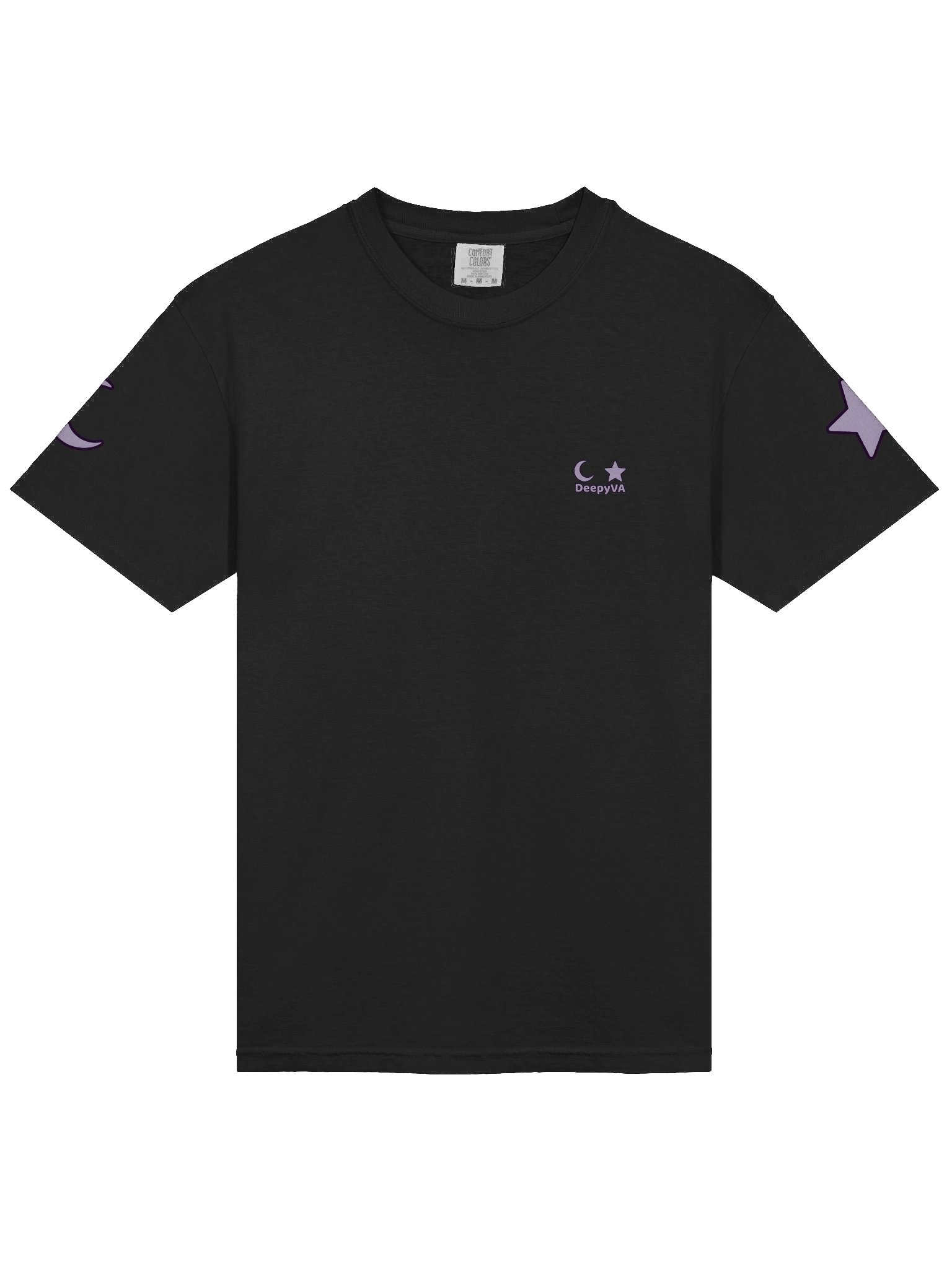 Purple Deepy T-Shirt product image (3)