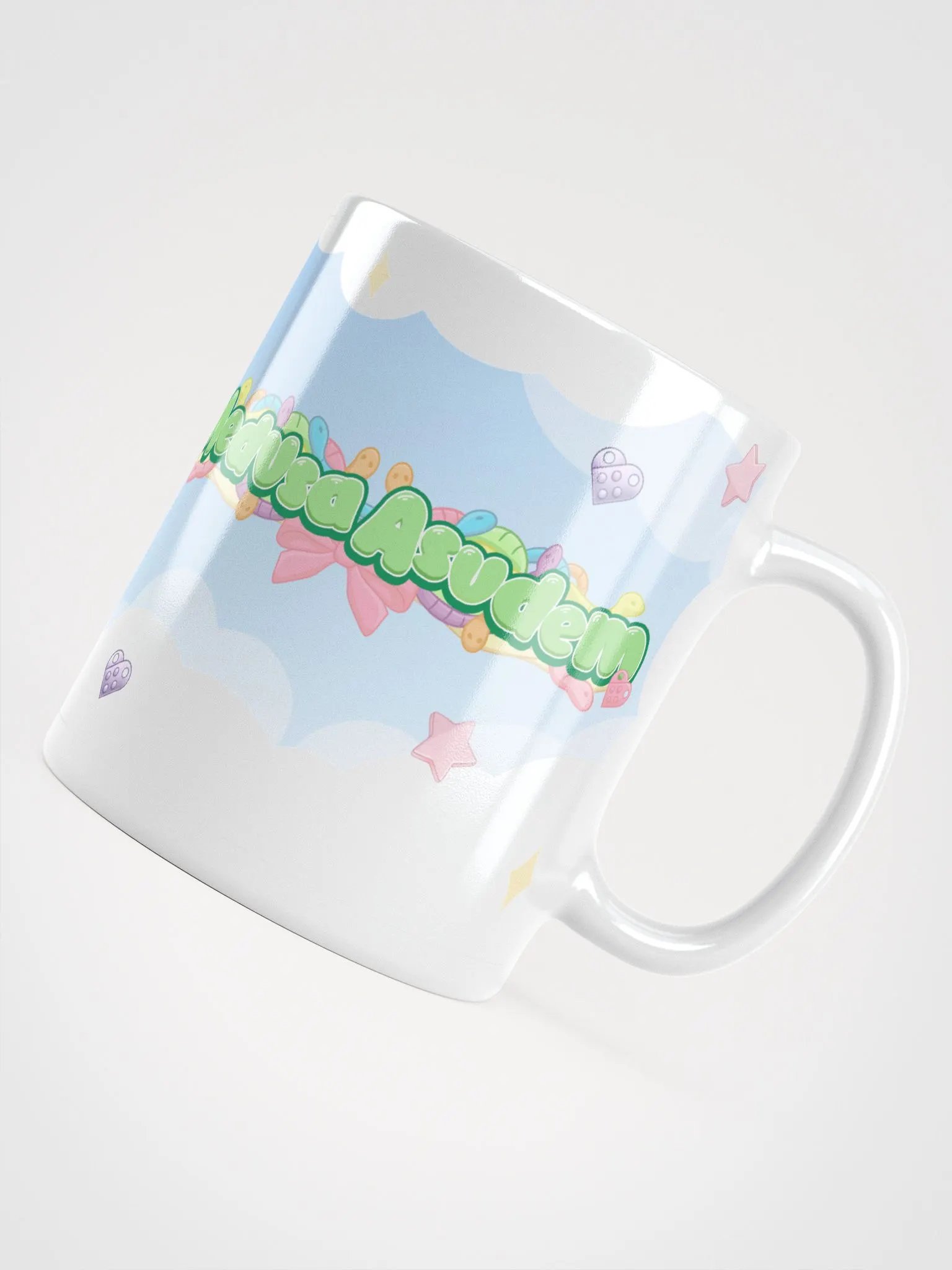 Dusa Mug - White product image (4)
